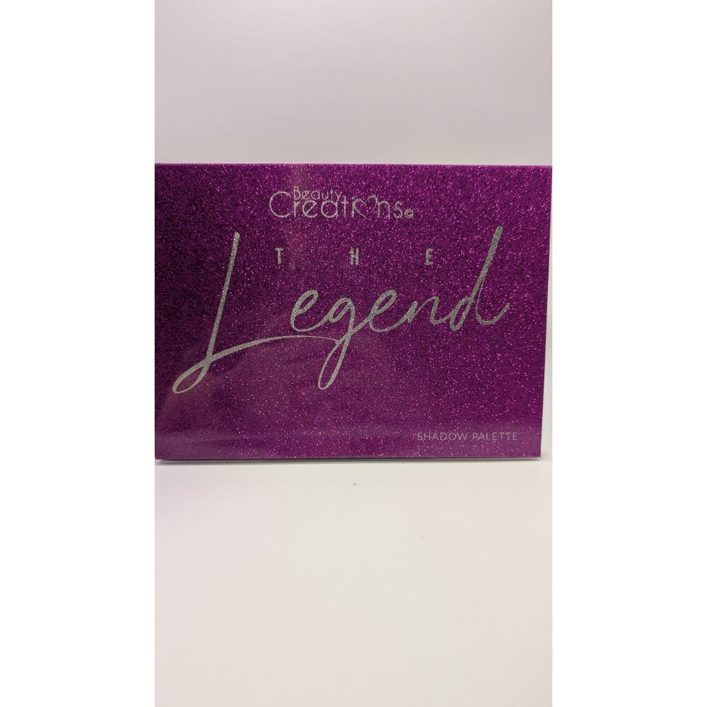 BeautyCreations Legend Palette